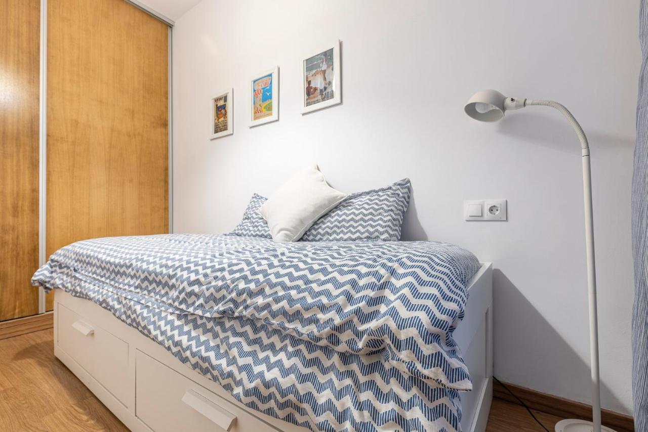 Apartament Escapada Y Vacaciones En El Barrio De La Vina-Kadyks Zewnętrze zdjęcie
