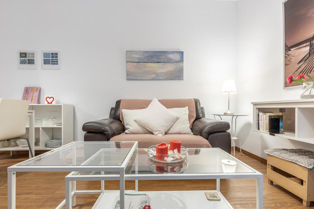 Apartament Escapada Y Vacaciones En El Barrio De La Vina-Kadyks Zewnętrze zdjęcie