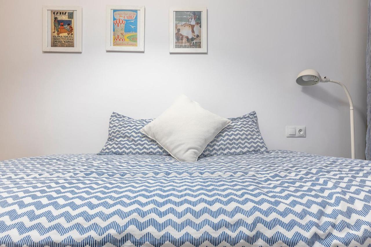 Apartament Escapada Y Vacaciones En El Barrio De La Vina-Kadyks Zewnętrze zdjęcie