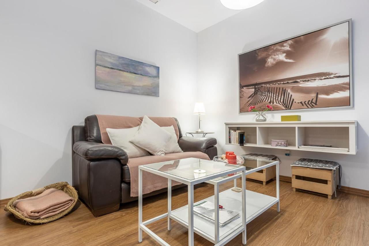 Apartament Escapada Y Vacaciones En El Barrio De La Vina-Kadyks Zewnętrze zdjęcie