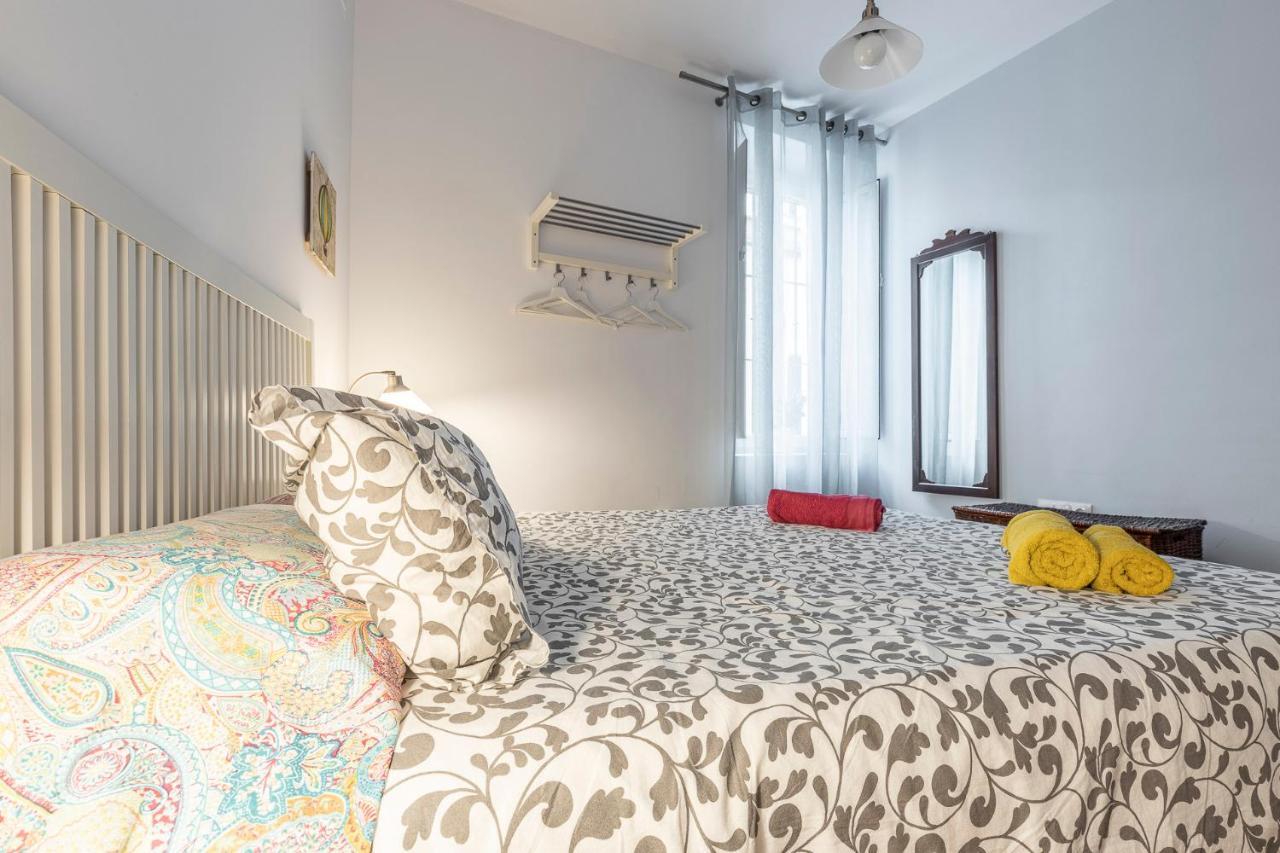 Apartament Escapada Y Vacaciones En El Barrio De La Vina-Kadyks Zewnętrze zdjęcie
