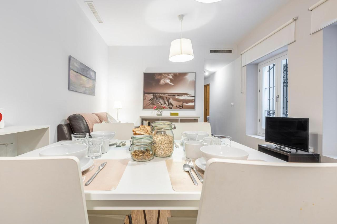 Apartament Escapada Y Vacaciones En El Barrio De La Vina-Kadyks Zewnętrze zdjęcie