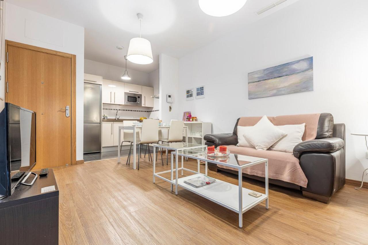 Apartament Escapada Y Vacaciones En El Barrio De La Vina-Kadyks Zewnętrze zdjęcie