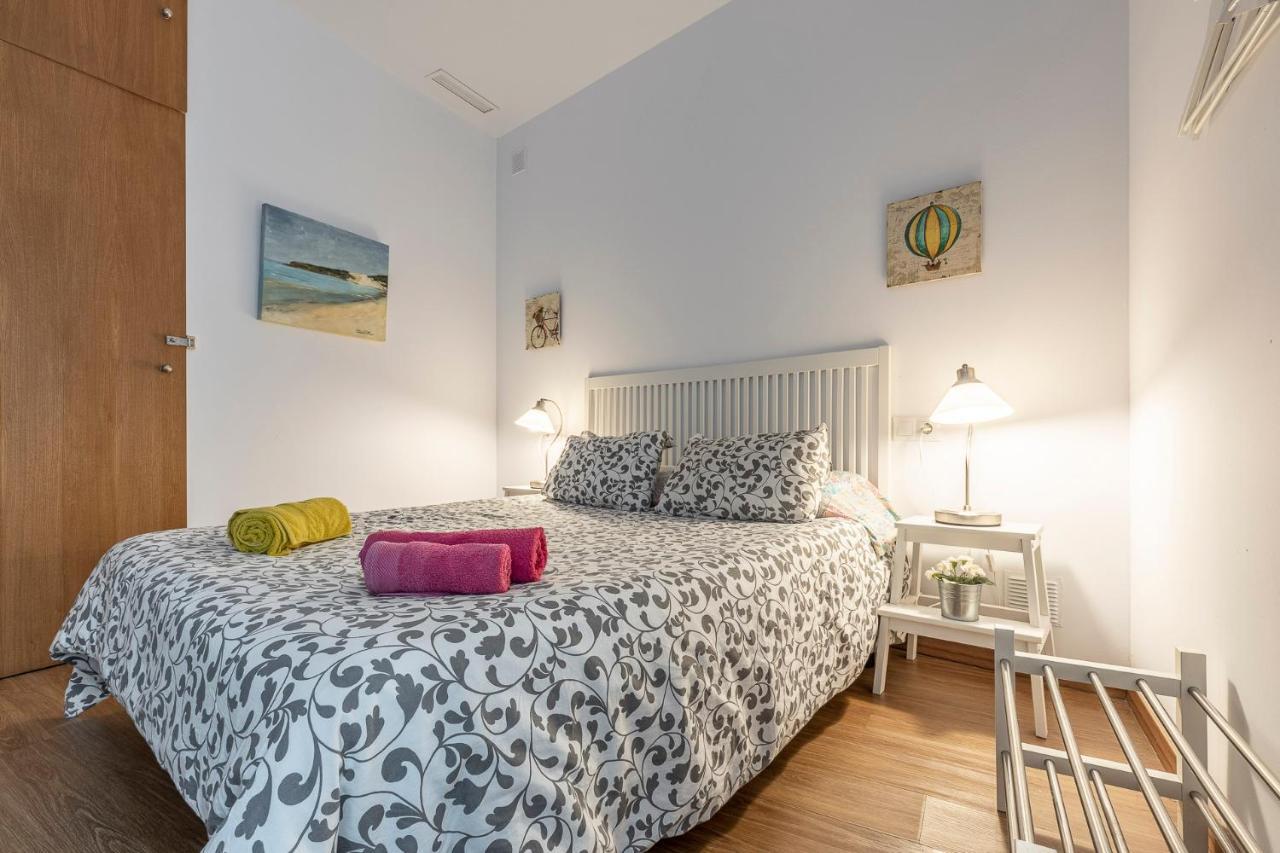 Apartament Escapada Y Vacaciones En El Barrio De La Vina-Kadyks Zewnętrze zdjęcie