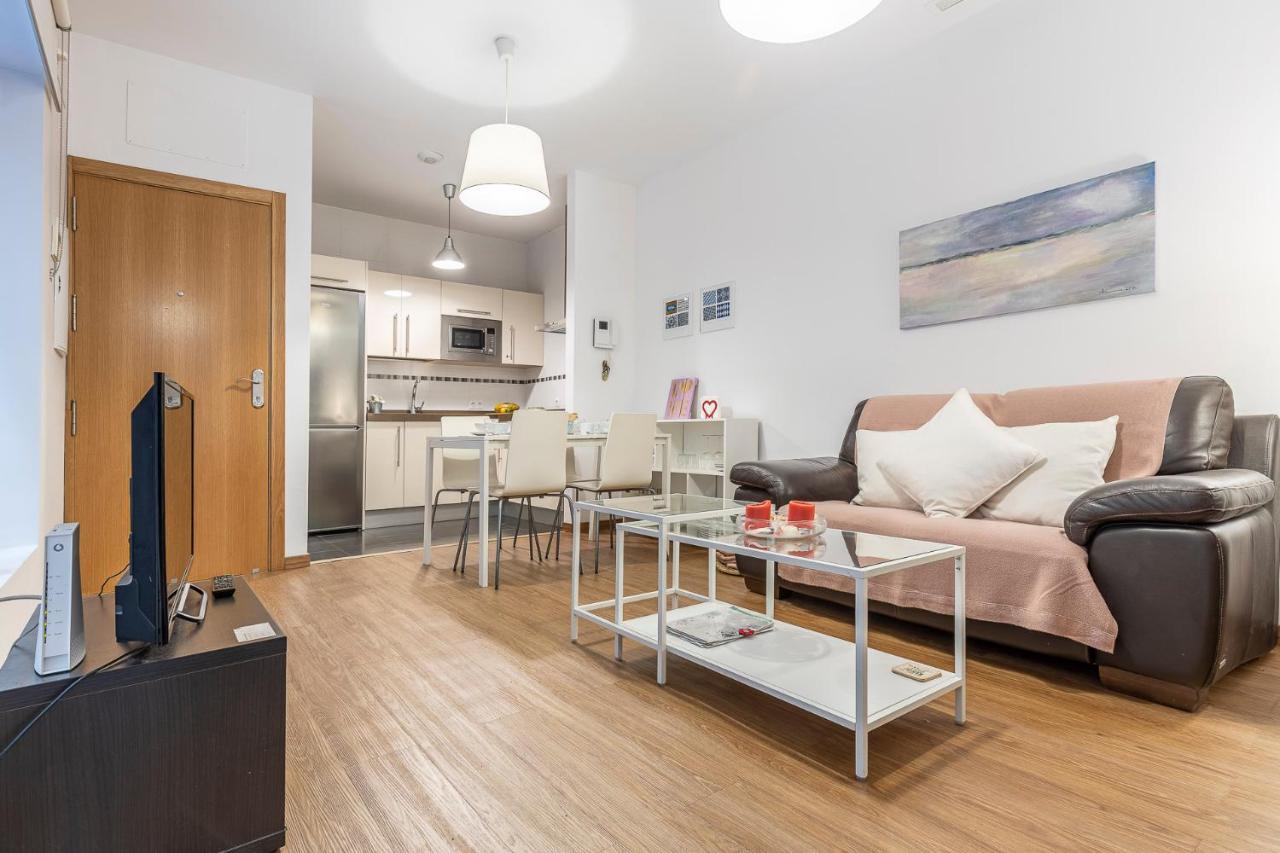 Apartament Escapada Y Vacaciones En El Barrio De La Vina-Kadyks Zewnętrze zdjęcie