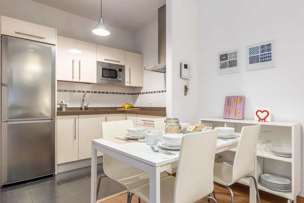 Apartament Escapada Y Vacaciones En El Barrio De La Vina-Kadyks Zewnętrze zdjęcie