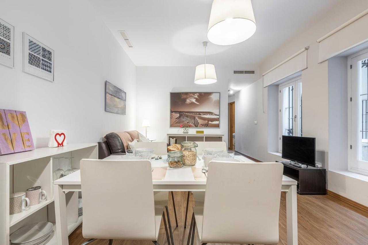Apartament Escapada Y Vacaciones En El Barrio De La Vina-Kadyks Zewnętrze zdjęcie