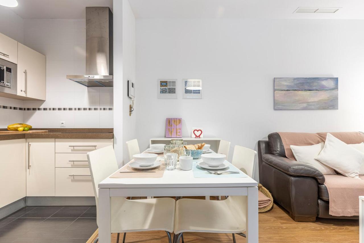 Apartament Escapada Y Vacaciones En El Barrio De La Vina-Kadyks Zewnętrze zdjęcie