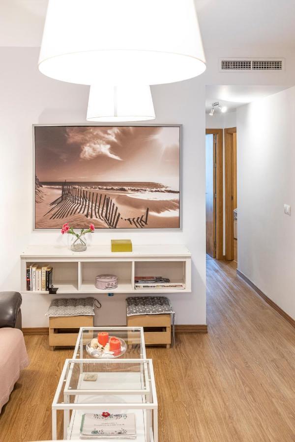 Apartament Escapada Y Vacaciones En El Barrio De La Vina-Kadyks Zewnętrze zdjęcie